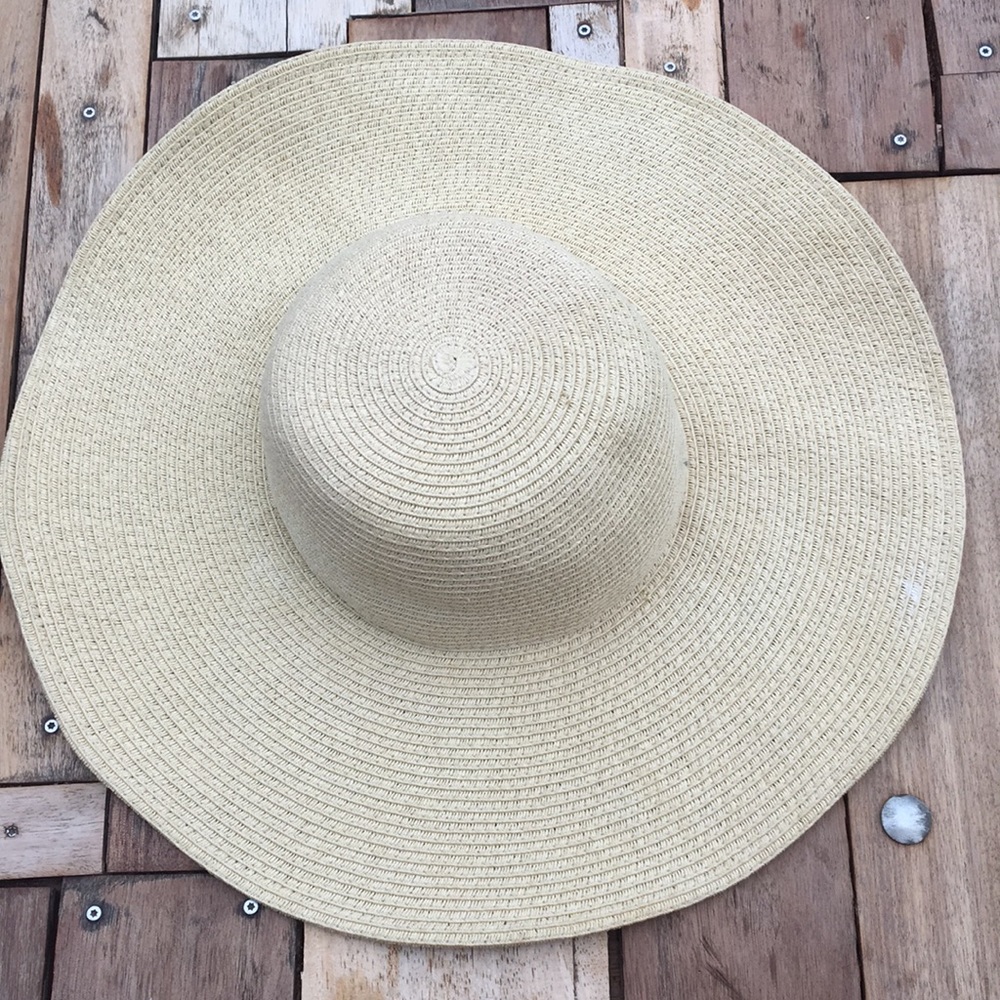 J.crew Straw Hat